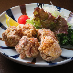 若鶏の唐揚げ