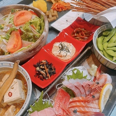 飲み放題専門店　和気逢々から揚げ処　糸の特集写真
