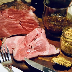 部位ごとに調理法を変える豚肉専門店 グロワグロワのおすすめランチ2