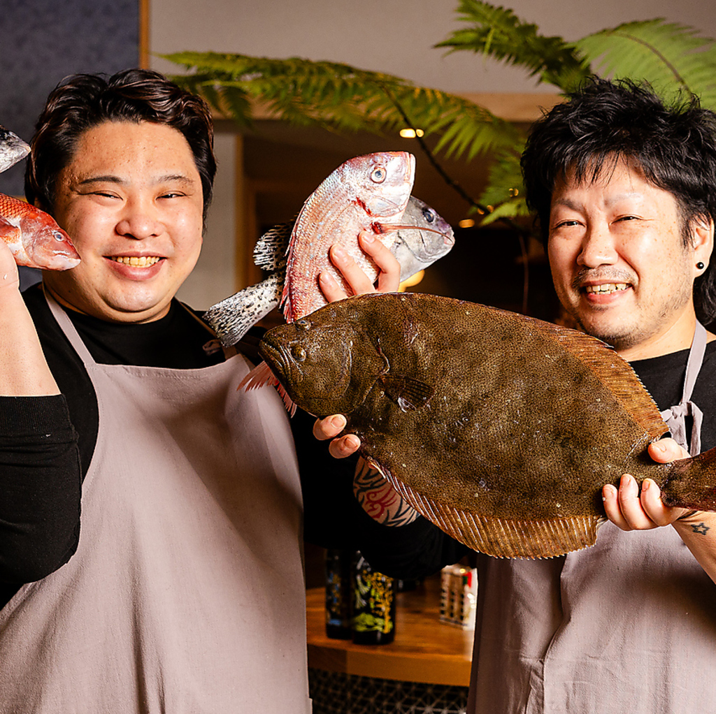 不二子 名駅店の写真ギャラリー