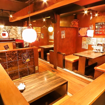 野毛っ子居酒屋 燻し家もっくんの雰囲気1