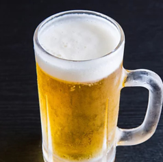 種類豊富なアルコール