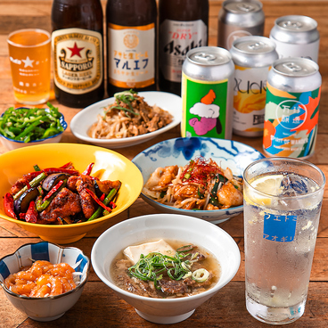 ウエトミ アオギリのおすすめ料理1