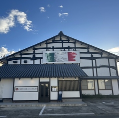 TRATTORIA coccinella トラットリア コチネラの外観1