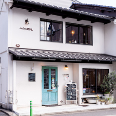 cafe　OWLの雰囲気3
