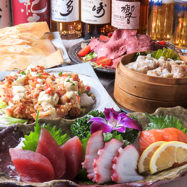 本格餃子居酒屋 RYUKA リュウカ 川崎駅前店のおすすめ料理1