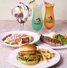 ハードロックカフェ 上野駅東京 アトレ Hard Rock Cafe Uyeno-Eki Tokyoの写真