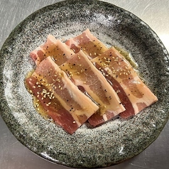 【豚】豚バラ焼
