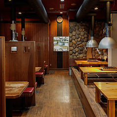 鶏と牛の焼肉店　五分五分の雰囲気3