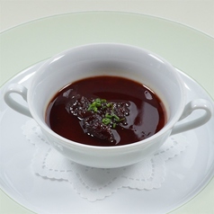 フランス料理 音羽倶楽部のコース写真