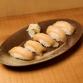 料理メニュー写真&nbsp;島鮨（５貫）