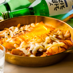 チーズトッポキ