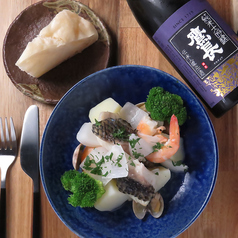 日本酒ビストロ 千鷹のおすすめポイント1