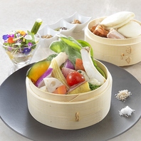【限定10食】ヘルシーな健康メニューをご用意