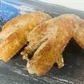 料理メニュー写真 手羽先〔2本〕
