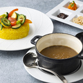 料理メニュー写真 夏野菜カレー