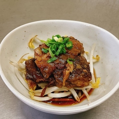 【イチ押し】とろすじポン酢