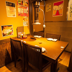 焼肉 Moo モー 池袋店の雰囲気3