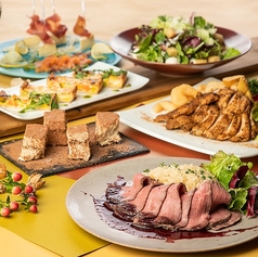 BAGUS バグース 池袋店のコース写真