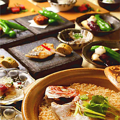 ご馳走や 叶えのコース写真