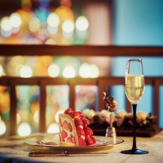 青海波 海の舎のコース写真