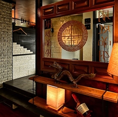 餃子居酒屋 江成の雰囲気1