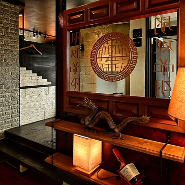 餃子居酒屋 江成の雰囲気1