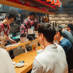 炭炙りと鉄鍋餃子 あららぎのおすすめポイント1