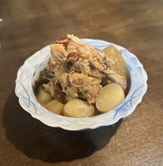 とり煮込み