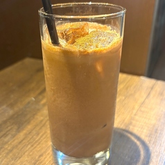 Ice Chocolate latte ～アイスショコララテ～