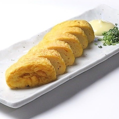 こだわりのたまご焼き