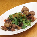 料理メニュー写真&nbsp;ラムパクチー