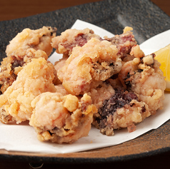 タコのから揚げ
