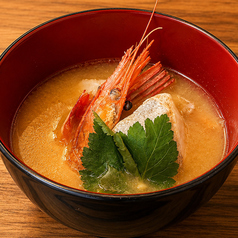 あら汁・のり汁　各種