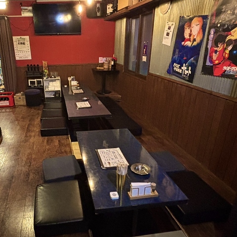 アツアツのたこ焼きとハイボールで乾杯！ワイワイ賑やかな大衆酒場