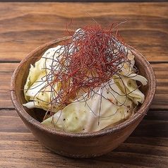 旨塩キャベツ