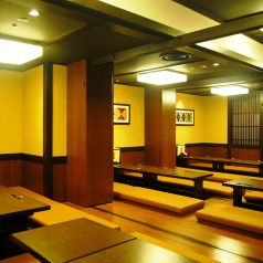 最大42名様まで個室宴会OKです。