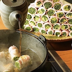 すき焼き串カツ はるな 本町店のコース写真