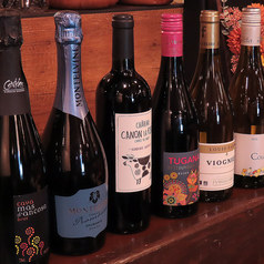 樽生ワイン酒場　ZYZYの写真2