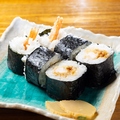 料理メニュー写真 おにぎり　天むす