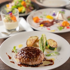 BISTRO GAMIN ビストロ ギャマンのコース写真
