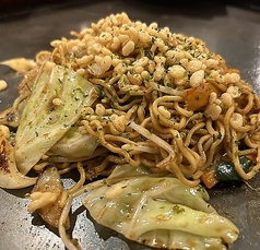 豚焼きそば（ソース、塩）