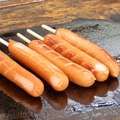 料理メニュー写真 フランクフルト