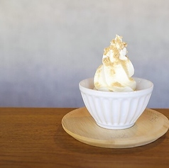 なっそふとくりーむ～パウダー納豆とドライ納豆で～