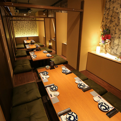 個室 藁焼き 日本酒処 龍馬 高松瓦町店特集写真1