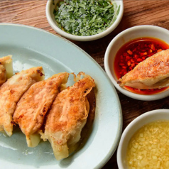 【餃子】和牛餃子