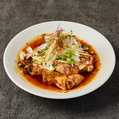 山椒香るこぼれ麻婆豆腐