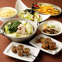 炙り牛兵衛 岐阜駅玉宮店のコース写真