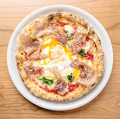 【ロッソ(トマトソース)】ビスマルク ロッソ