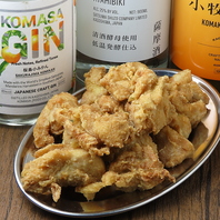 唐揚げ食べ放題★